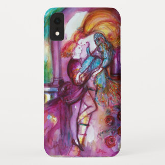 Funda Para iPhone XR ROMEO Y JULIET Romántico Día de San Valentín