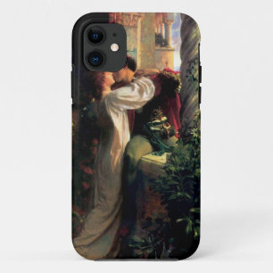 Funda Para iPhone 11 Romeo y Julieta