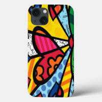 Romero Britto Arte Moderno