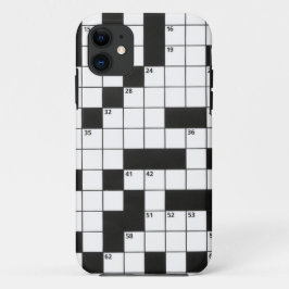 Funda Para iPhone 11 Rompecabezas