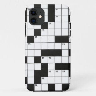 Funda Para iPhone 11 Rompecabezas