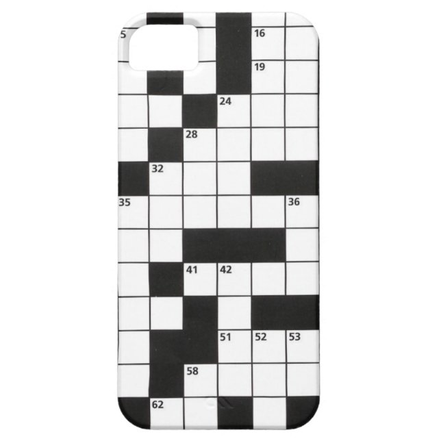 Funda De Case-Mate Para iPhone Rompecabezas (Atrás)