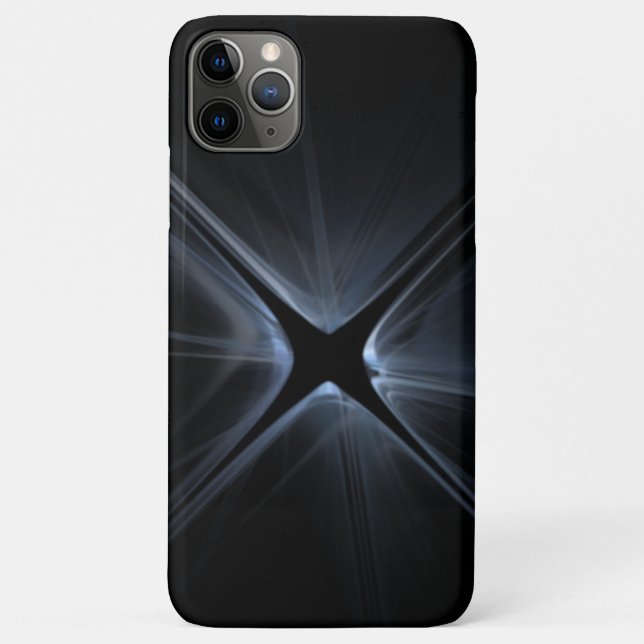 Funda De Case-Mate Para iPhone Romper Fractal (Reverso)