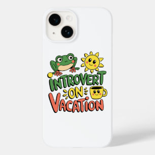 Funda Para iPhone 14 De Case-Mate Rompimiento de sol de introvertido