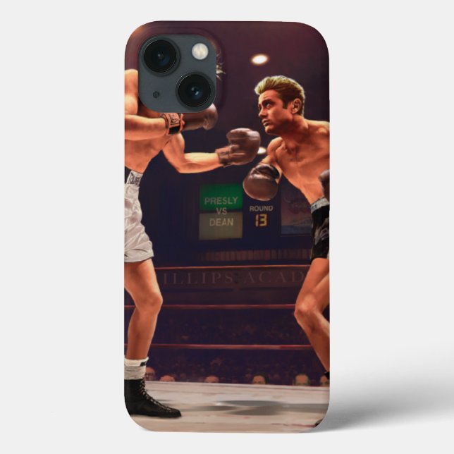 Funda De Case-Mate Para iPhone Ronda final (Reverso)