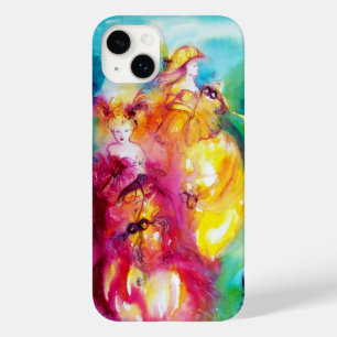 Funda Para iPhone 14 Plus De Case-Mate RONDO EN LAGUNA / Ball veneciano de mascarada