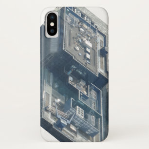 title_seo2 Roof Apple iPhone X, Apenas Ahí PhoneCase