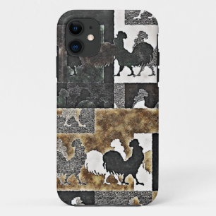 title_seo2 Rooster Vintage #2 - Estuche para iPhone