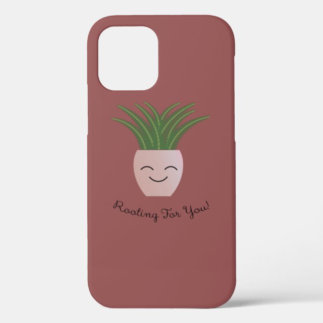 Funda De Case-Mate Para iPhone Rooting For You Fern (Reverso )