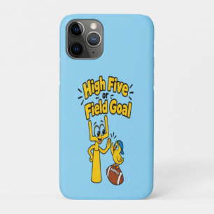 Funda Para iPhone 11 Pro Ropa para niños con dibujos animados de cinco alto