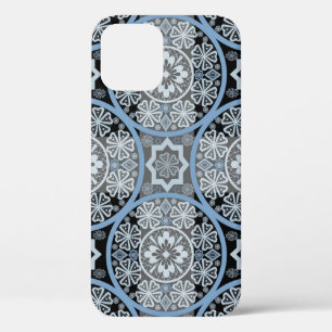 Funda Para iPhone 12 Ropa Romántica: Impresión Abstracta Brillante.