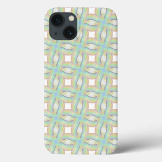 Funda Para iPhone 13 Rope arcoiris 3D