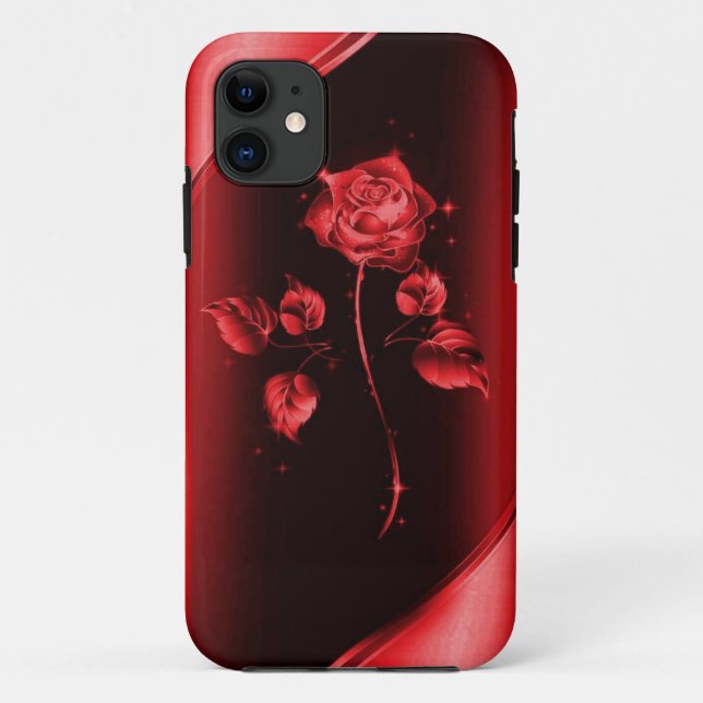Funda De Case-Mate Para iPhone Rosa (Reverso)