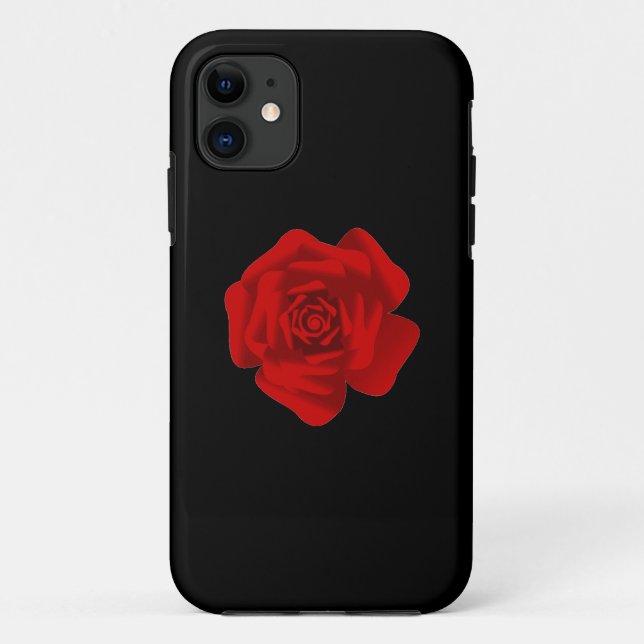 Funda De Case-Mate Para iPhone Rosa (Reverso)