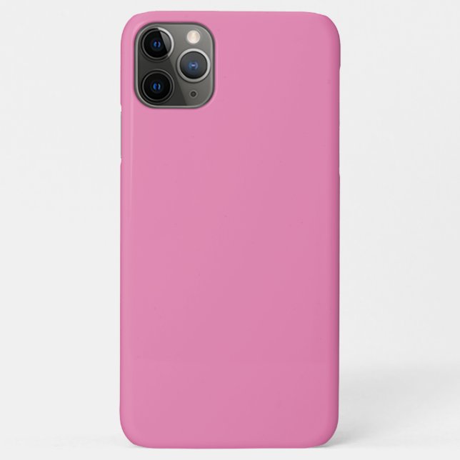Funda De Case-Mate Para iPhone Rosa (Reverso)