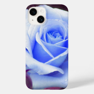 Funda Para iPhone 14 De Case-Mate Rosa azul pálido
