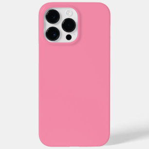 Funda Para iPhone 14 Pro Max De Case-Mate Rosa Baker-Miller (color sólido)
