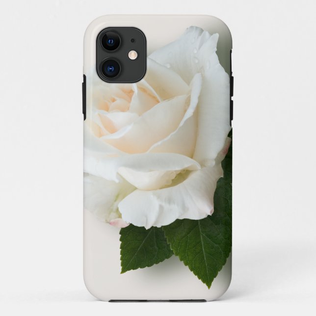 Funda De Case-Mate Para iPhone Rosa blanco 'Pascali (Reverso)
