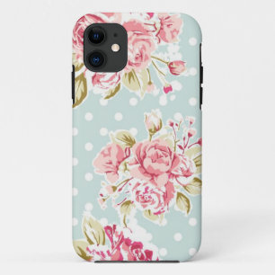 Funda Para iPhone 11 Rosa de cosecha