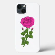 Rosa de flores - rosas rosadas!