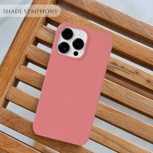 Funda Para iPhone 14 Pro Max De Case-Mate Rosa de fresa: uno de los mejores tonos rosados só