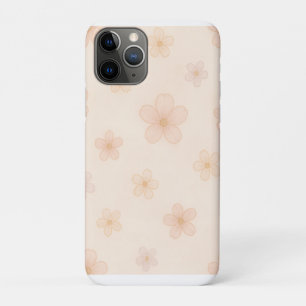 Funda Para iPhone 11 Pro Rosa de jardín florecido
