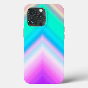 Funda Para iPhone 13 Pro Rosa de montaña eléctrica
