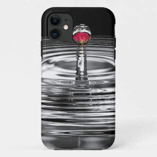 title_seo2 Rosa en droplet
