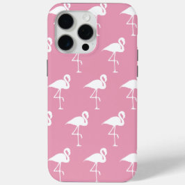 Funda Para iPhone 15 Pro Max Rosa Flamenco