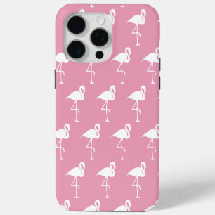 Funda Para iPhone 15 Pro Max Rosa Flamenco