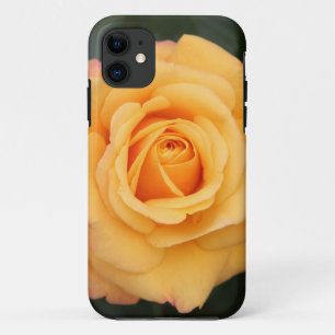 Funda Para iPhone 11 rosa flores flor amor esposa novia