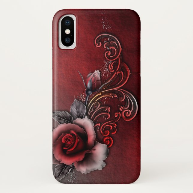 Funda De Case-Mate Para iPhone Rosa - Funda para iPhone X (Reverso)