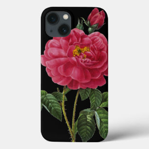 Funda Para iPhone 13 Rosa Gallica