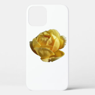 Funda Para iPhone 12 Rosa inglés amarillo