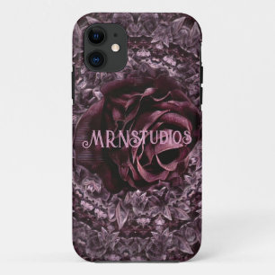 Funda Para iPhone 11 Rosa Mandala