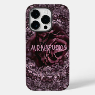 Funda Para iPhone 14 Pro De Case-Mate Rosa Mandala