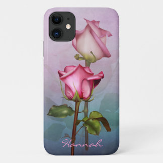 Funda Para iPhone 11 Rosa Medley