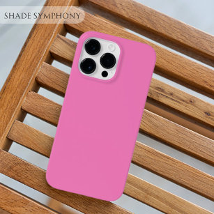 Funda Para iPhone 14 Pro Max De Case-Mate Rosa persa: uno de los mejores tonos rosados sólid