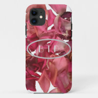 Rosa Petal Pink Romantic Personalizado