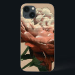 Funda Para iPhone 13 Rosa roja de rubí con acentos blancos<br><div class="desc">Esta rosa roja rubí,  original de Chariklia Zarris,  se extiende hacia una luz que ilumina sus pétalos. ¿Está brillando el sol en el rosa,  o una luz artificial? Una gran pieza con la que comenzar su colección de arte!</div>