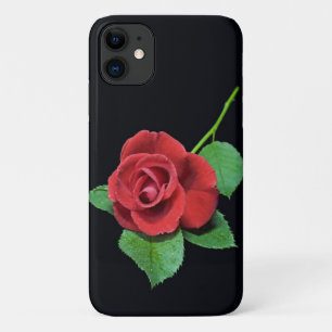 Rosa romántico Funda para iPhone 11