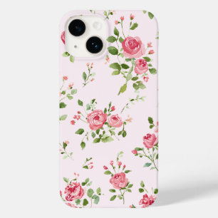 Funda Para iPhone 14 De Case-Mate Rosa rosa