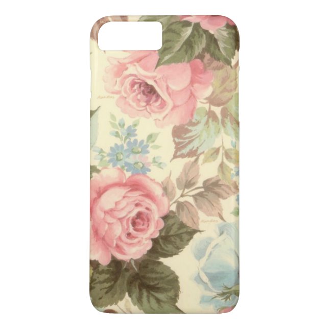 Funda De Case-Mate Para iPhone Rosa rosa (Reverso)
