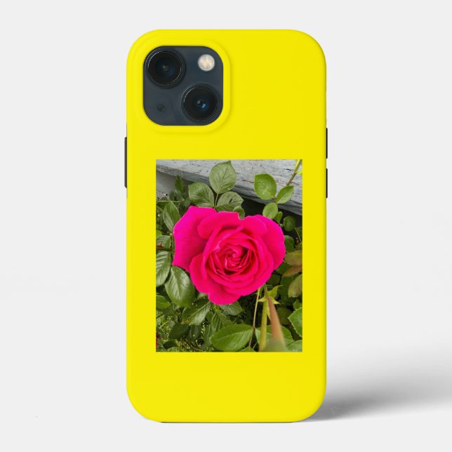 Funda De Case-Mate Para iPhone Rosa rosa nº 4 (Reverso )