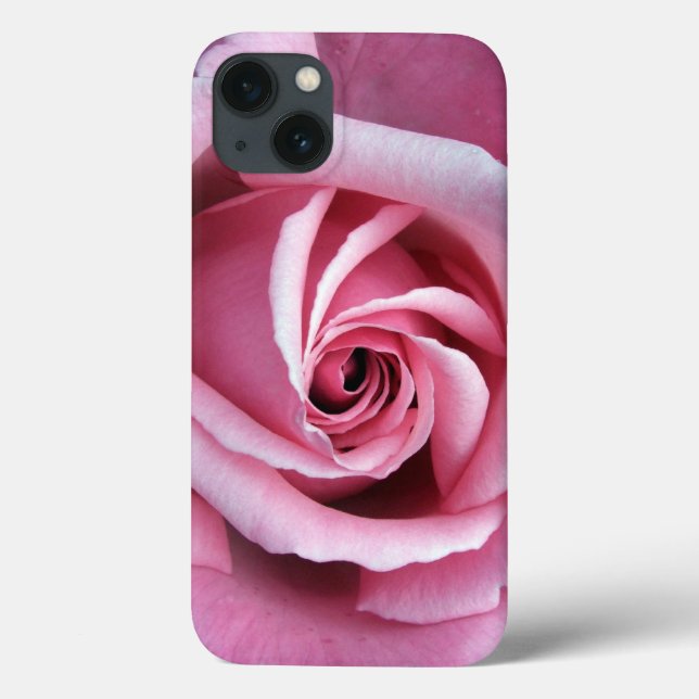 Funda De Case-Mate Para iPhone rosa rosa rosa rosa (Reverso)