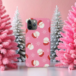 Funda Para iPhone 11 Pro Rosa Santa 2