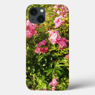 Funda Para iPhone 13 Rosario florido
