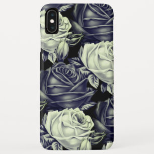 Funda Para iPhone XS Max Rosas