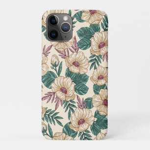 Funda Para iPhone 11 Pro Rosas