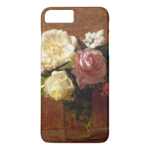 Funda Para iPhone 8 Plus/7 Plus Rosas